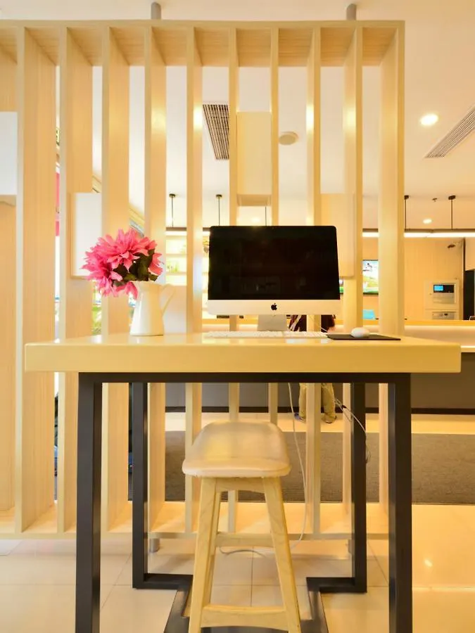 Hanting Hotel Suzhou Industrial Park Feng Huang Xintiandi 2*, Suzhou (Jiangsu) China
