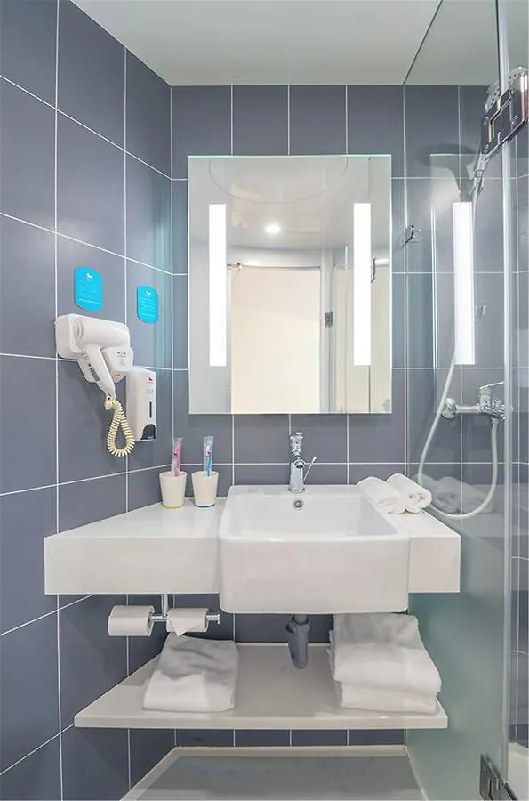 Hanting Hotel Suzhou Industrial Park Feng Huang Xintiandi
