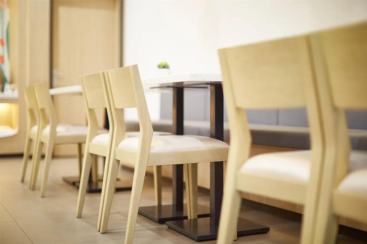 Hanting Hotel Suzhou Industrial Park Feng Huang Xintiandi  Suzhou (Jiangsu)