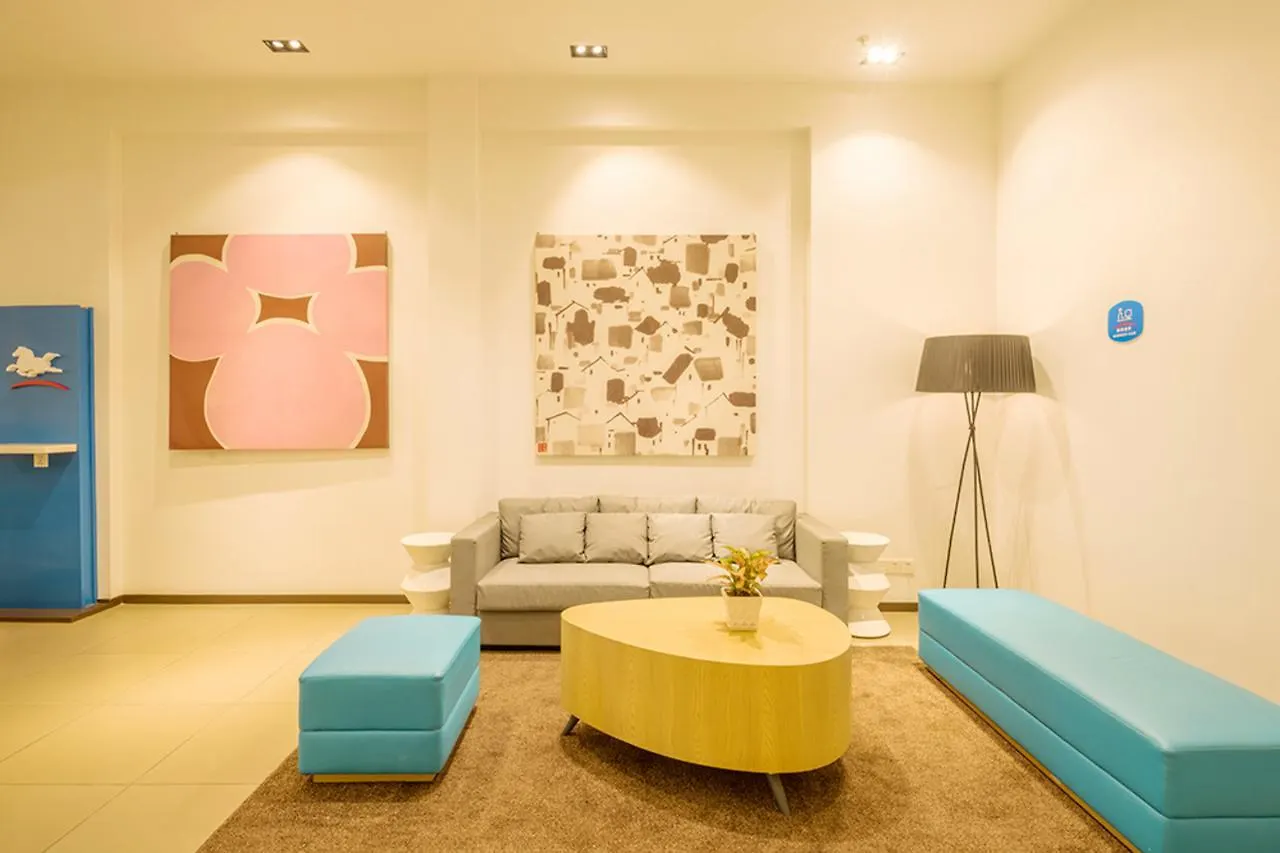 Hanting Hotel Suzhou Industrial Park Feng Huang Xintiandi
