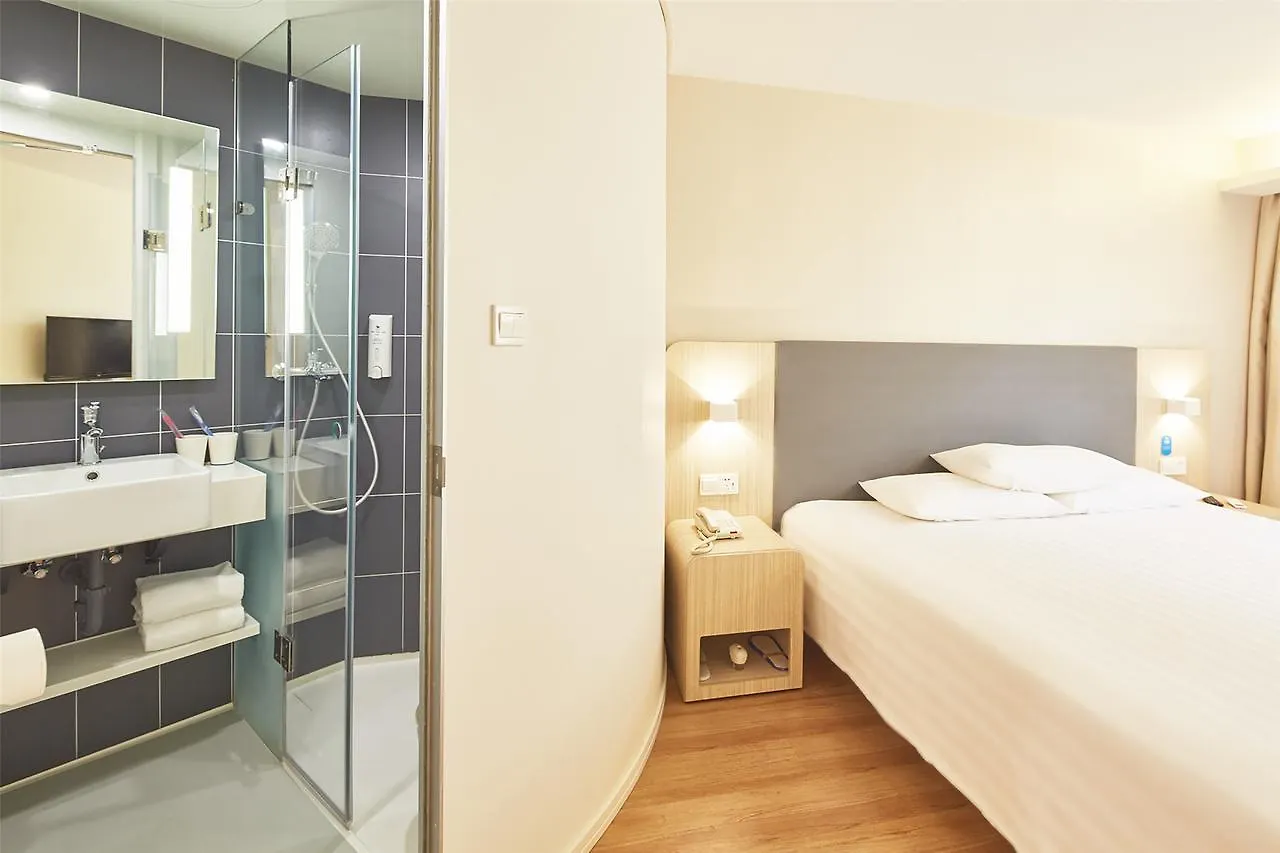 Hanting Hotel Suzhou Industrial Park Feng Huang Xintiandi China