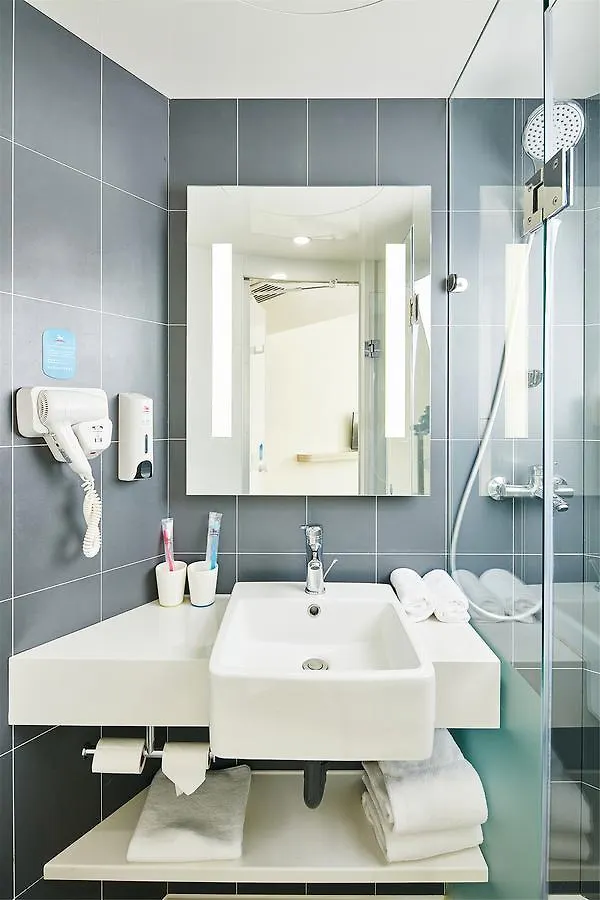 **  Hanting Hotel Suzhou Industrial Park Feng Huang Xintiandi China